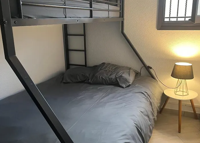 Appartement T2 De 30M2, Grande Terrasse, Residence Soleil Marin
