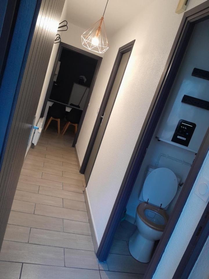 Appartement T2 De 30M2, Grande Terrasse, Residence Soleil Marin