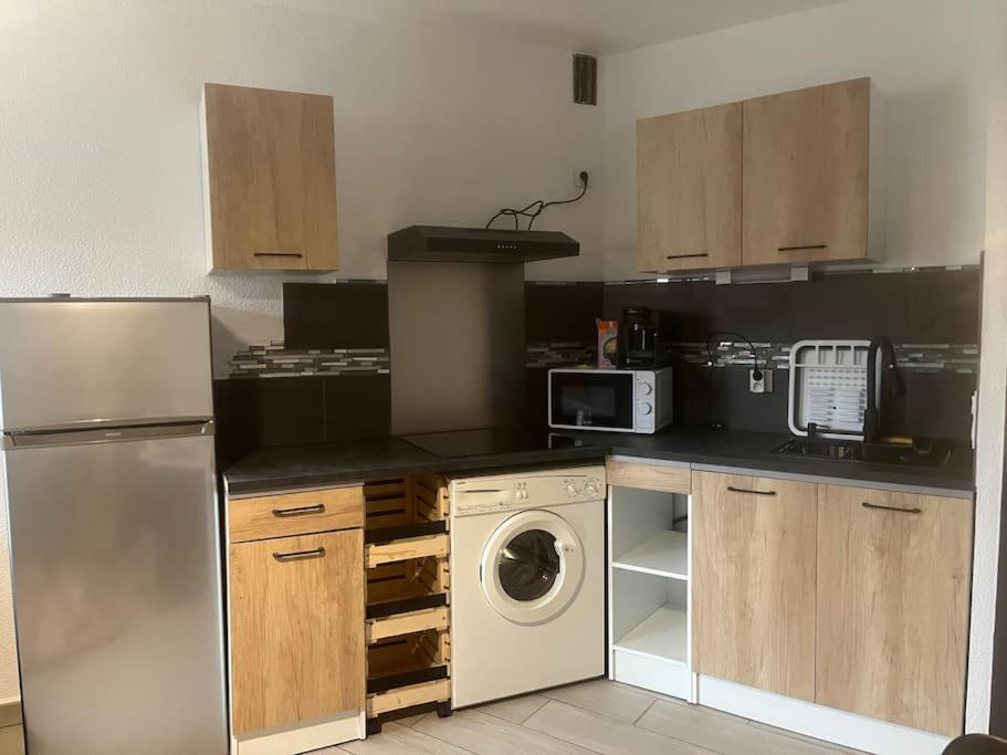Apartment Appartement T2 De 30M2, Grande Terrasse, Residence Soleil Marin *