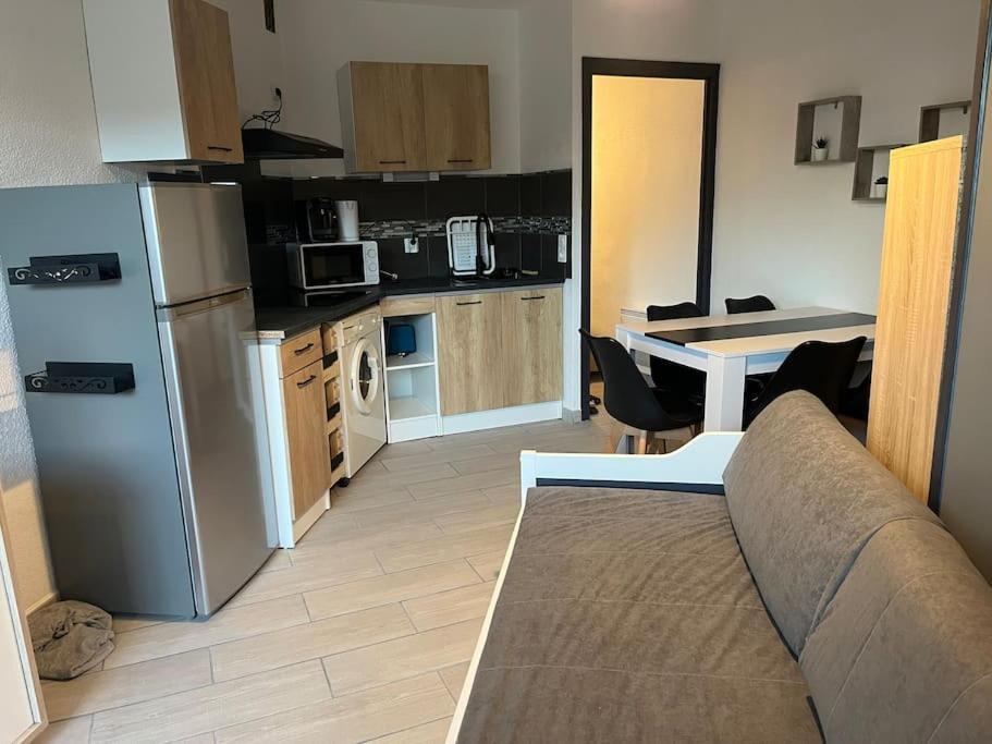 Appartement T2 De 30M2, Grande Terrasse, Residence Soleil Marin * Collioure