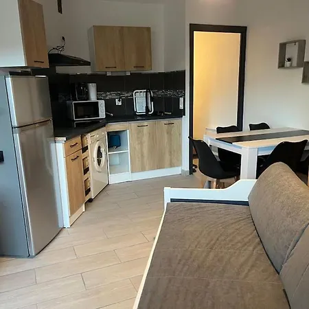 Appartement T2 De 30M2, Grande Terrasse, Residence Soleil Marin Collioure Exterior foto