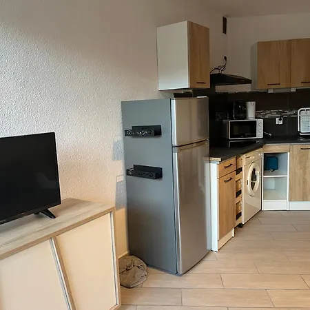 Appartement T2 De 30M2, Grande Terrasse, Residence Soleil Marin Collioure Exterior foto