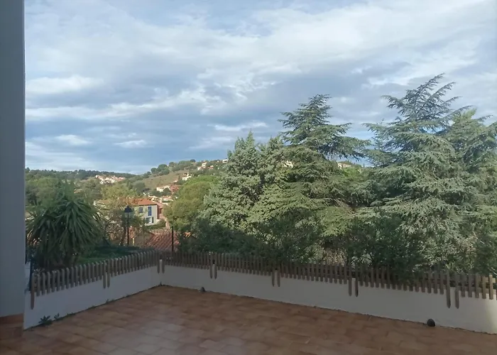 Appartement T2 De 30M2, Grande Terrasse, Residence Soleil Marin