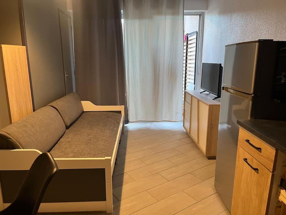 Appartement T2 De 30M2, Grande Terrasse, Residence Soleil Marin Appartement Collioure